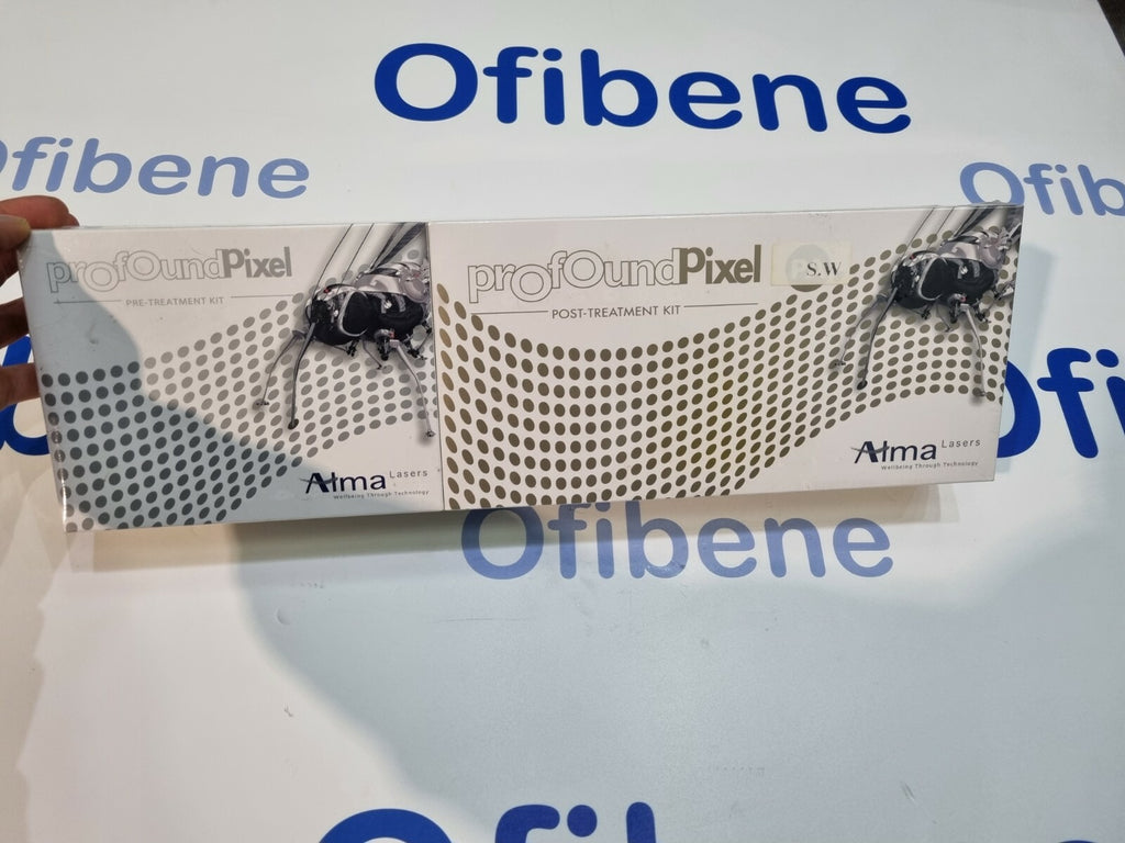 ✅ Alma Lasers Profound Pixel Pre Treatment Kit Cleanse Treat And Relief Tubes