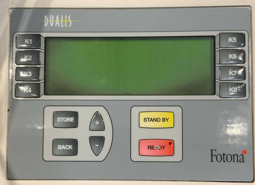 ✅ Fotona Dualis Screen, Only The Screen.