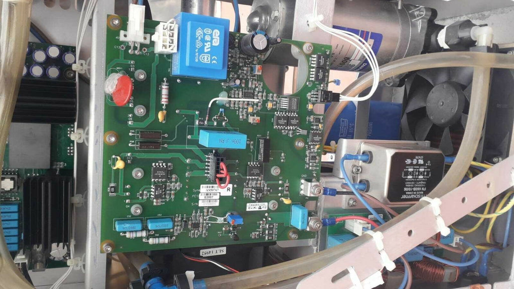 ✅ Syneron Candela eMax Electric Card 110V Only For USA Buyers AS50767