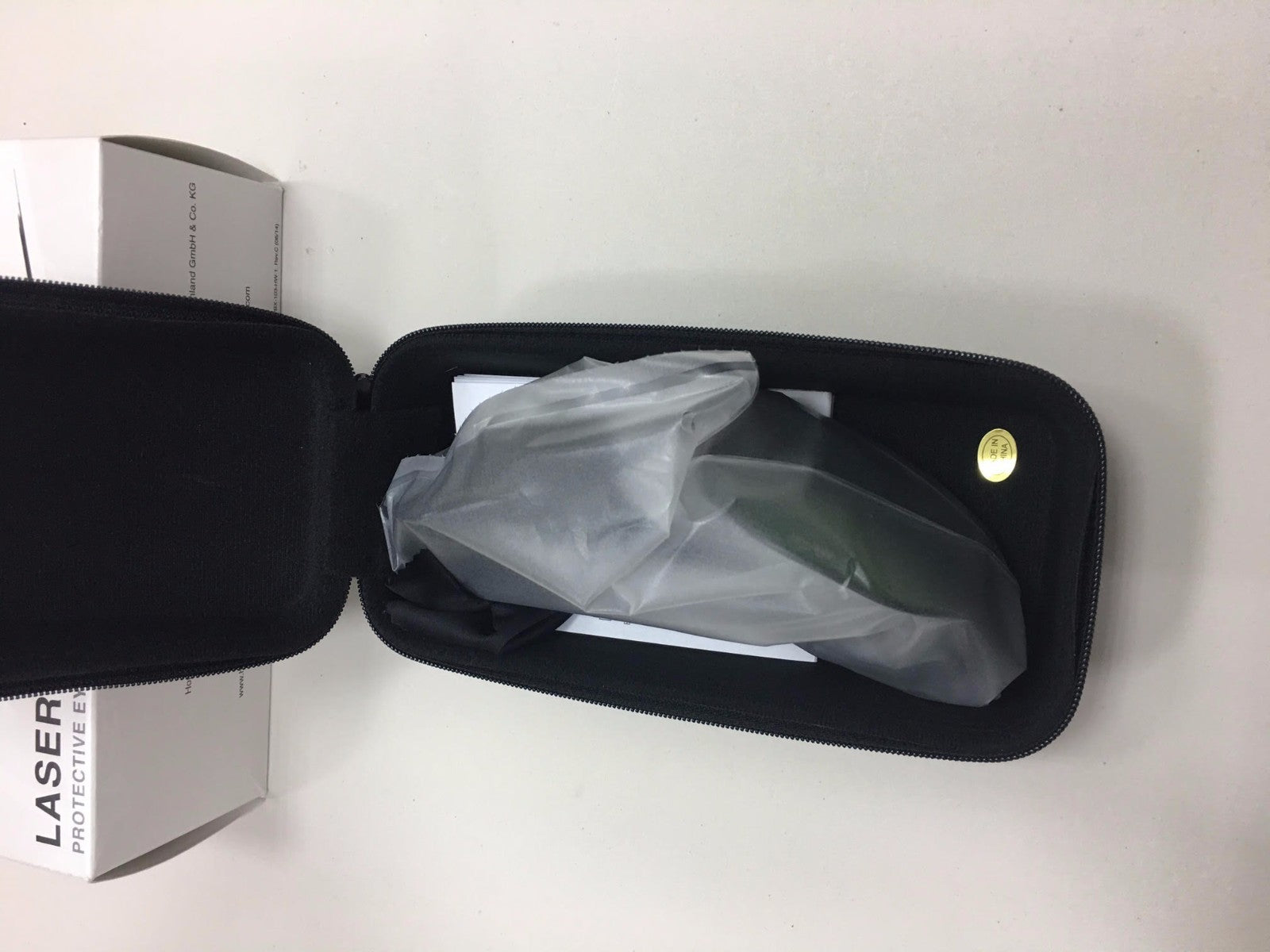 ✅ Syneron Candela Laser Protective Eyewear HoneyWell New