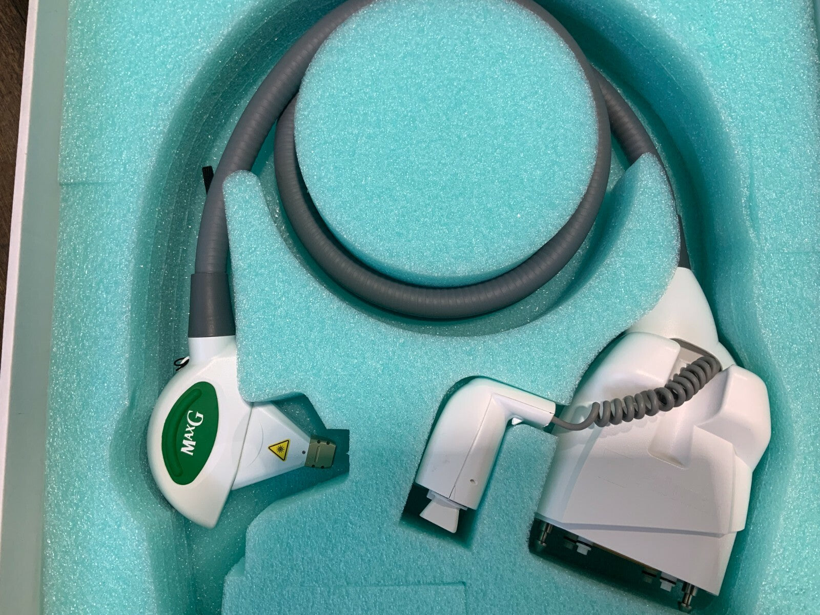 ✅Palomar New Max G Hand-Piece For Artisan Laser Device Aesthetic System