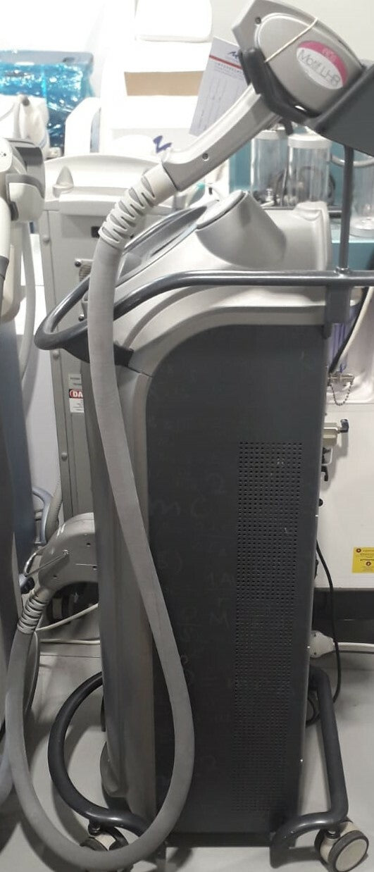 ✅Syneron Candela eLase Hair Removal Laser Machine+Motif LHR Laser Handpiece New