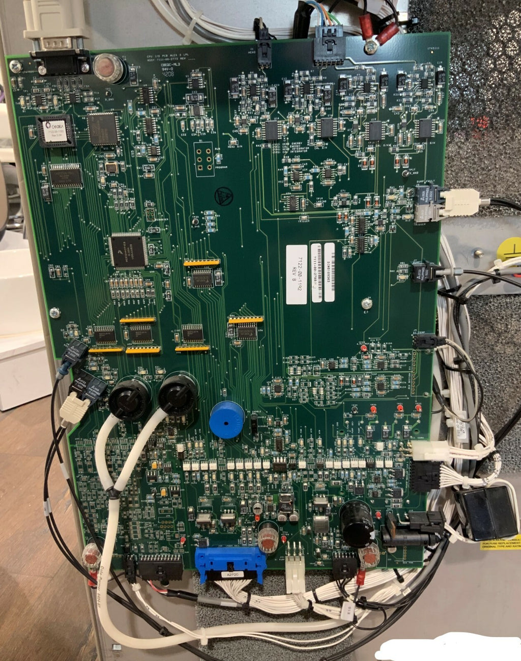 ✅  Candela Alex TriVantage CPU Card For Spare Parts- ATV Machine