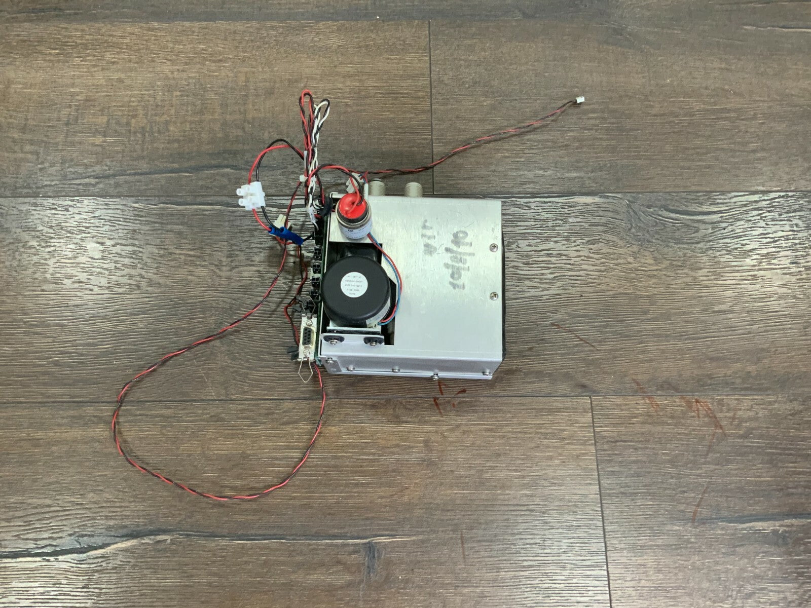 ✅Palomar StarLux System KNF Art:067 141 Kema-Nl 26067 ROHS H/P PUMP PSIG MDL.