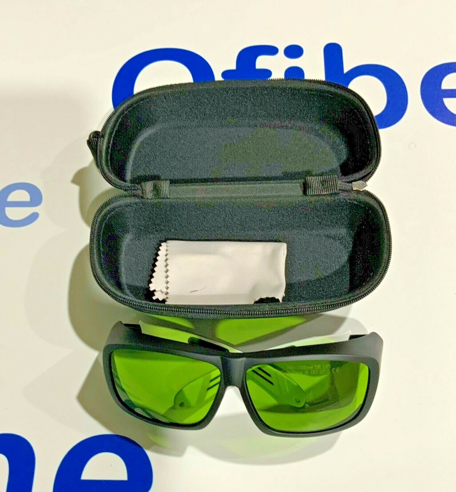 ✅New M Krypton Protective glasses 740-1100nm OD5+ 780-1070nm 0D7+ Laser + IPL