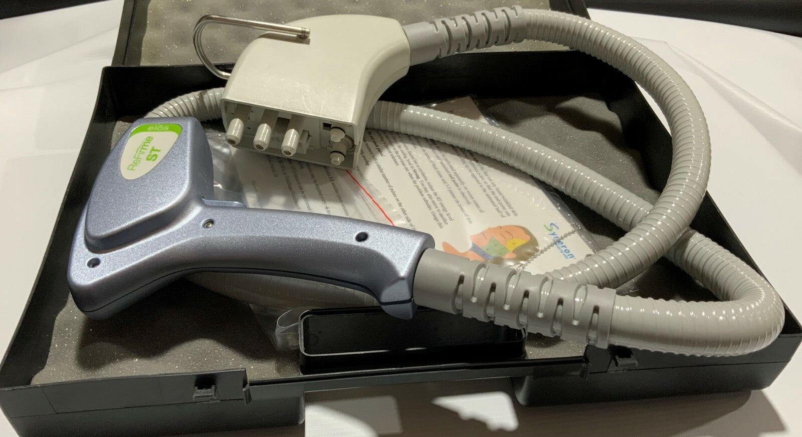 ✅ Syneron Candela ST Applicator For E style, Elight,Pitanga,eMax Machines