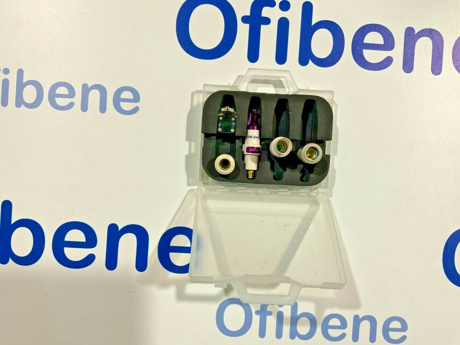 ✅ Alma Laser ER 1540 4mm ER 1540 2mm ER 1540 10mm ER Pixel 1540 7x7mm Clear Lift