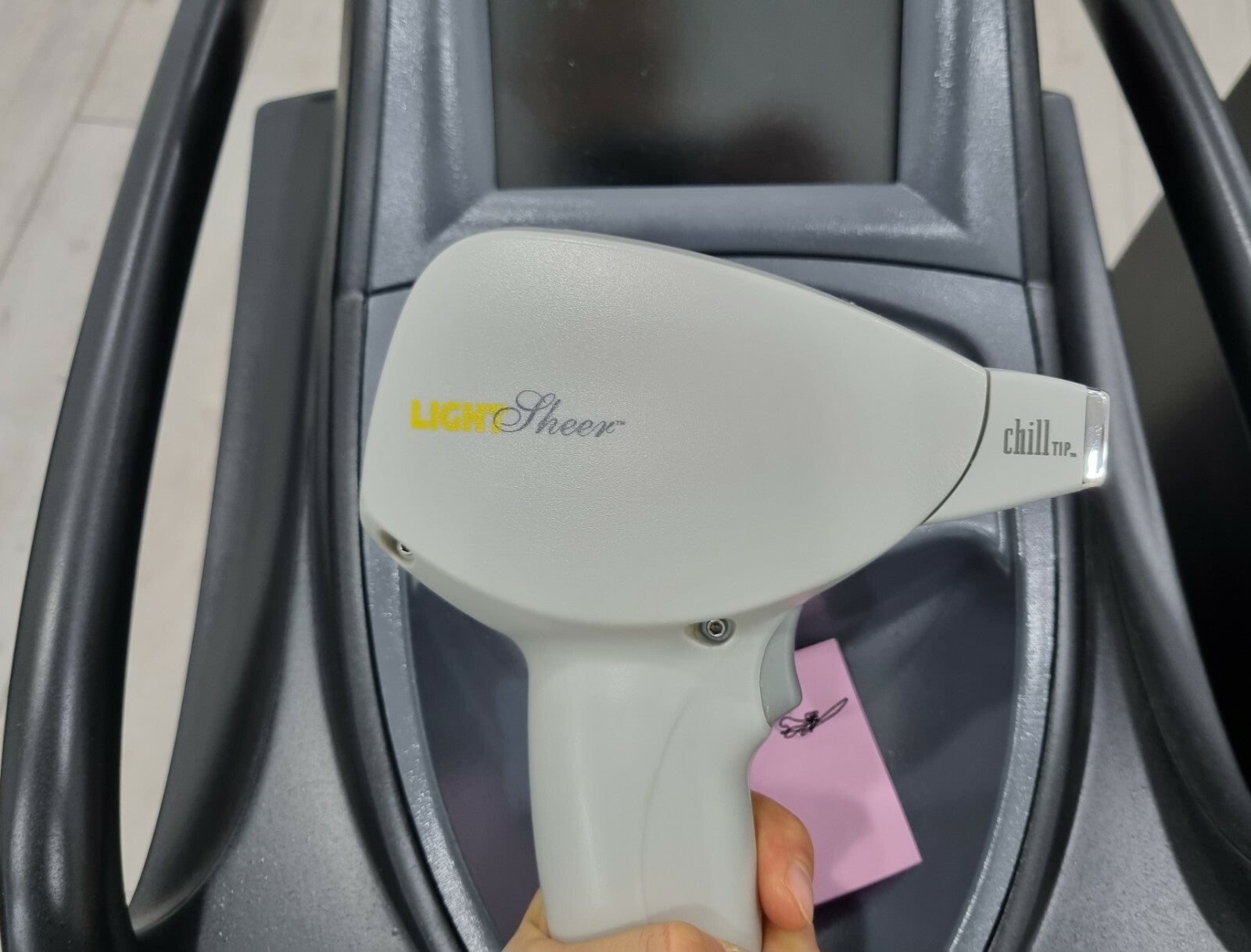 ✅ Lumenis Lightsheer Ice Machine Chill Tip Hand-piece