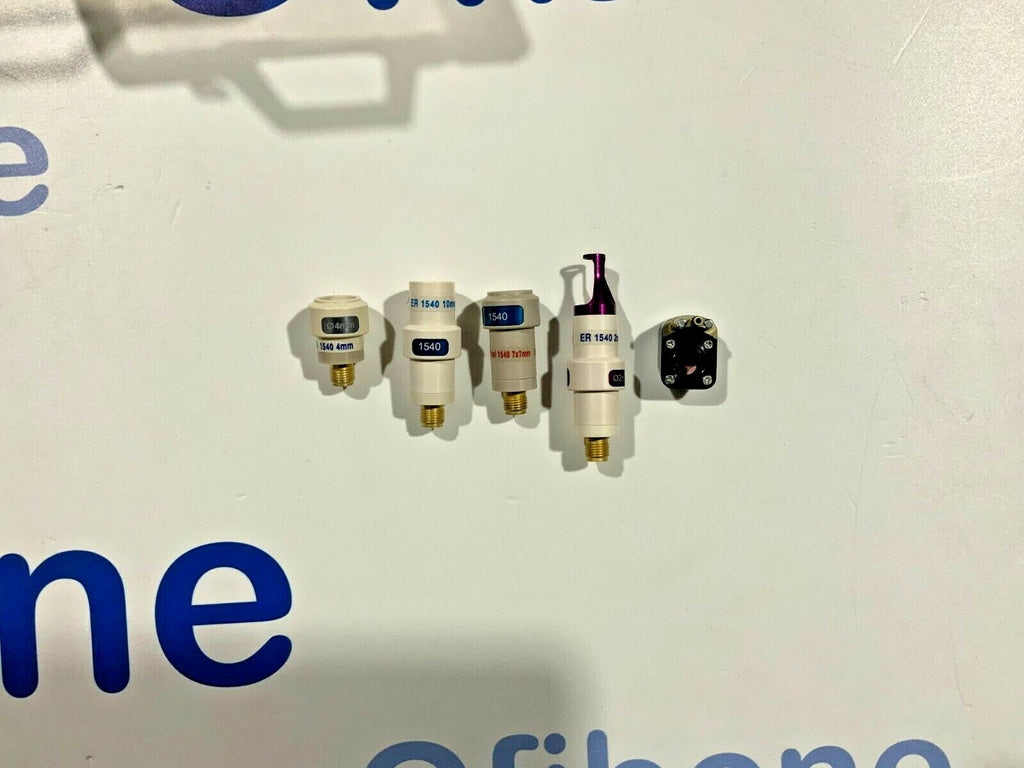 ✅ Alma Laser ER 1540 4mm ER 1540 2mm ER 1540 10mm ER Pixel 1540 7x7mm Clear Lift