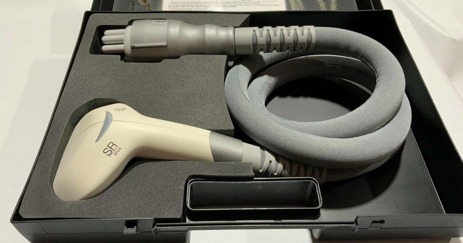 ✅ Syneron Candela SR Plus Applicator For Elos Plus New Skin Rejuvenation