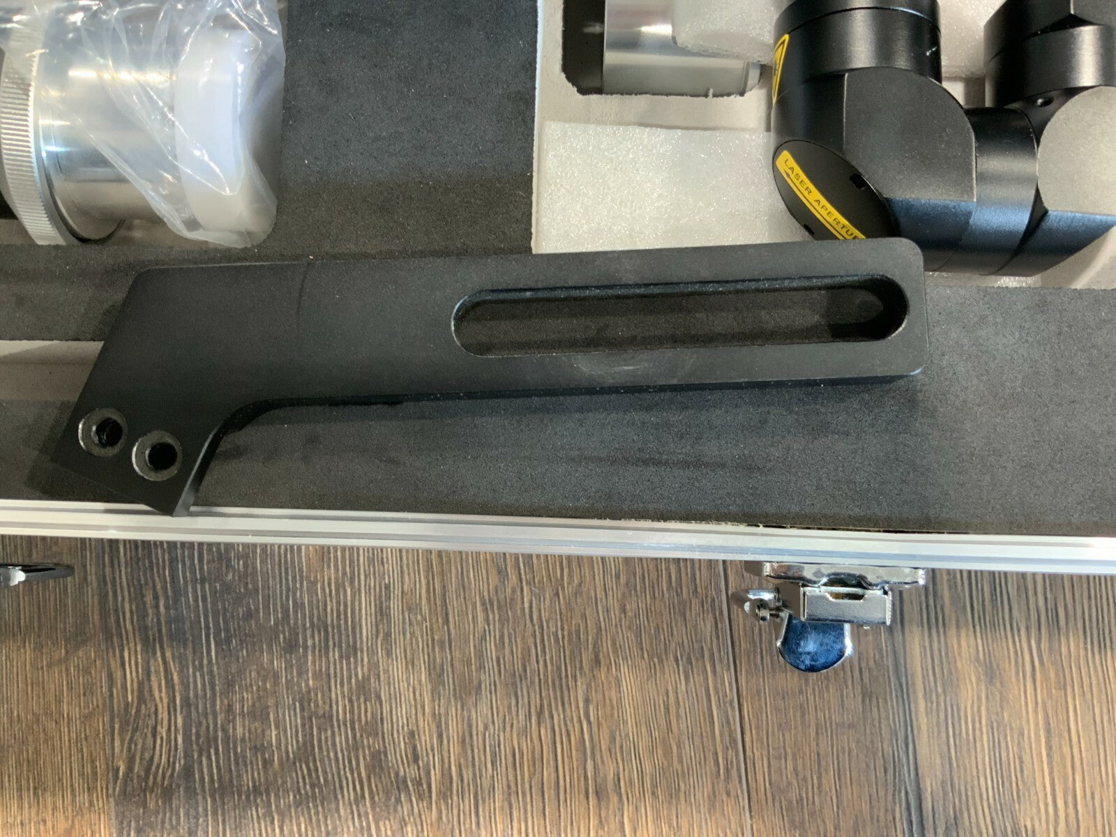 ✅Alma Laser, Laser Aperture Q-Switched, LP And Quasi-LP ND: Yag Laser System