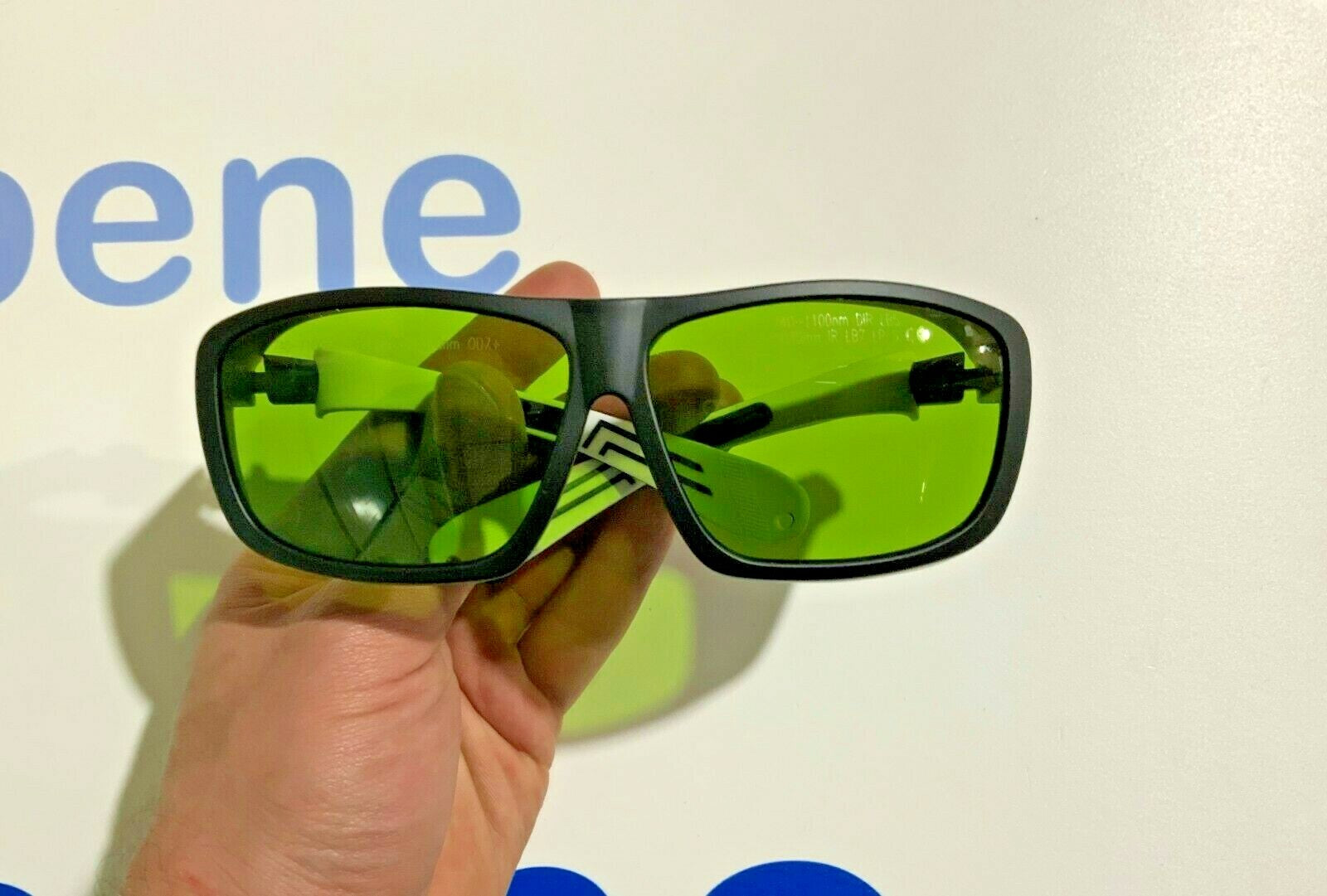 ✅New M Krypton Protective glasses 740-1100nm OD5+ 780-1070nm 0D7+ Laser + IPL