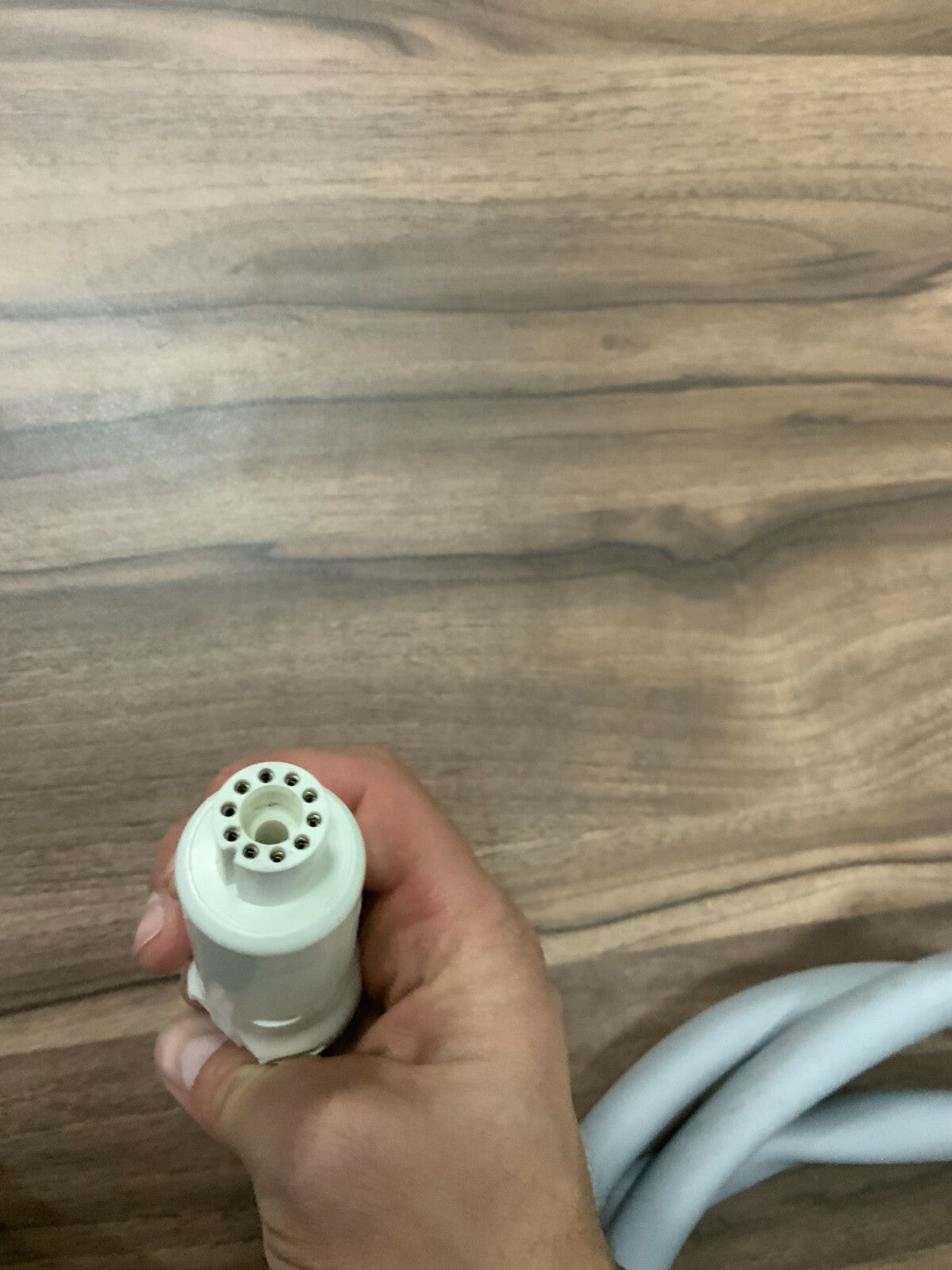 ✅Syneron Candela Applicators Umbilical Cord, VelaShape III Gray Cord AS85457