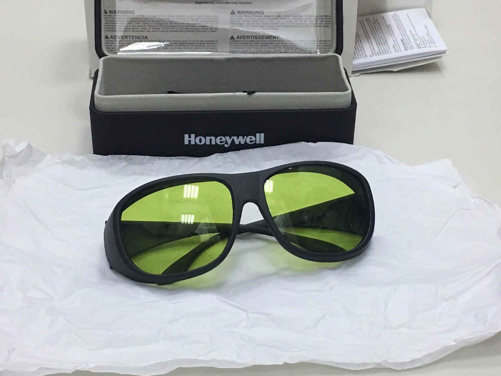 ✅ Syneron Candela Laser Protective Eyewear HoneyWell New I.P.L