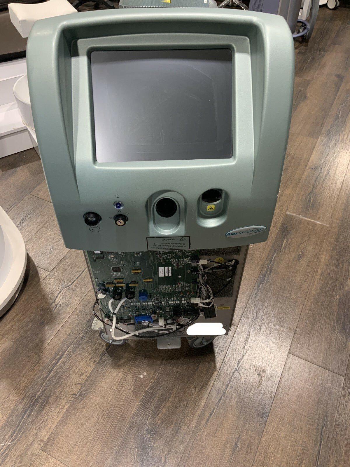 ✅  Candela Alex TriVantage CPU Card For Spare Parts- ATV Machine