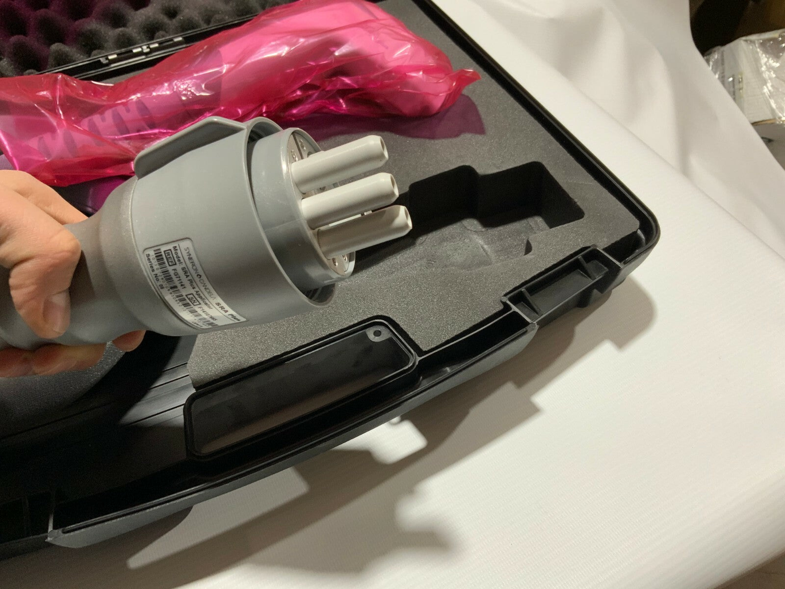 ✅Syneron Candela SRA Applicator For Elos Plus Machine New Hand-Piece elōs®