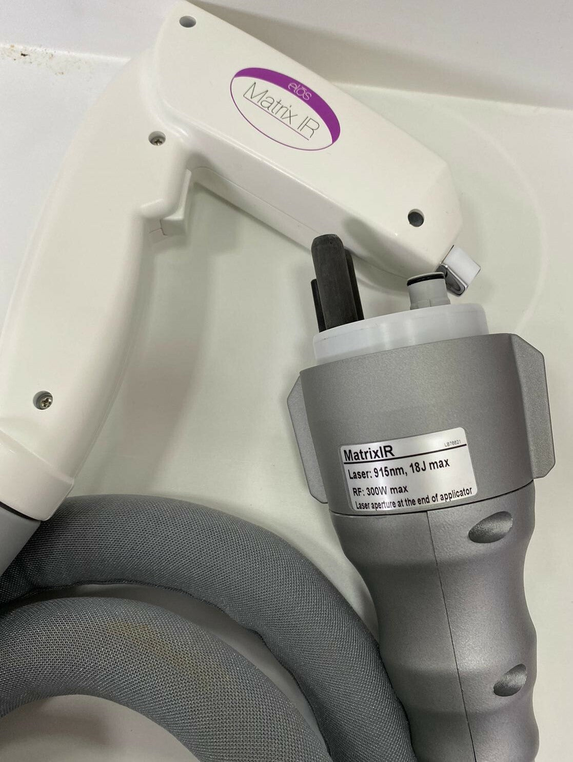 ✅ Syneron Candela Matrix IR Applicator For Elos Plus Machine New In The Box