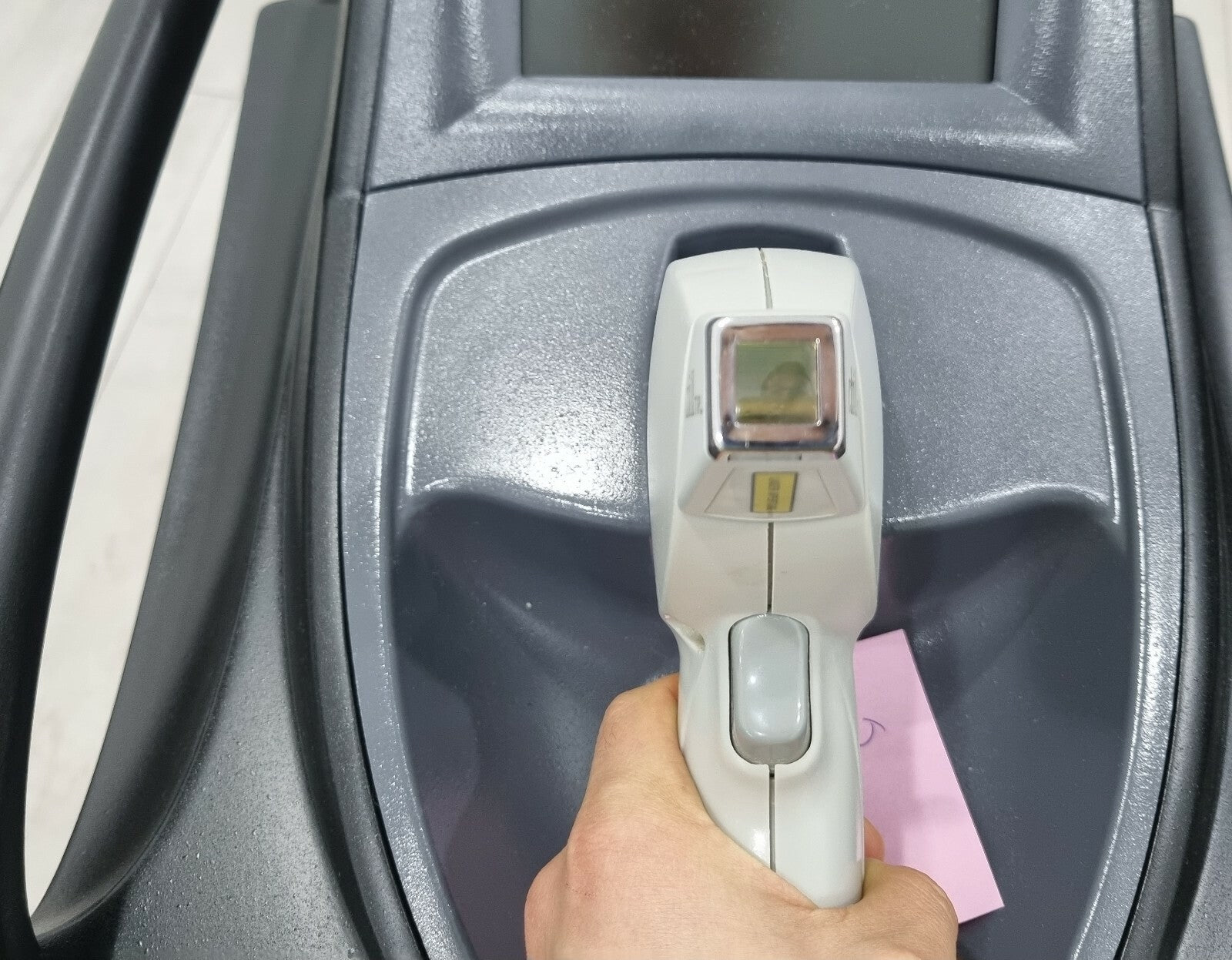 ✅ Lumenis Lightsheer Ice Machine Chill Tip Hand-piece