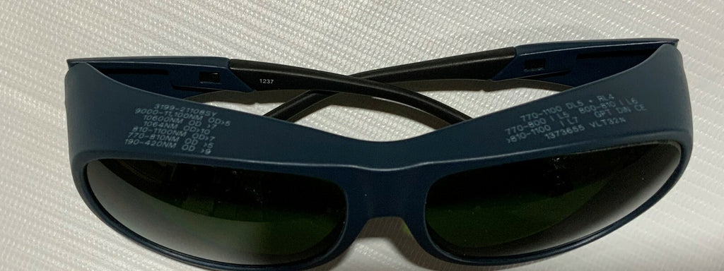 ✅ Syneron Candela Laser Protective Eye Wear New Sperian Good For I.PL + Laser