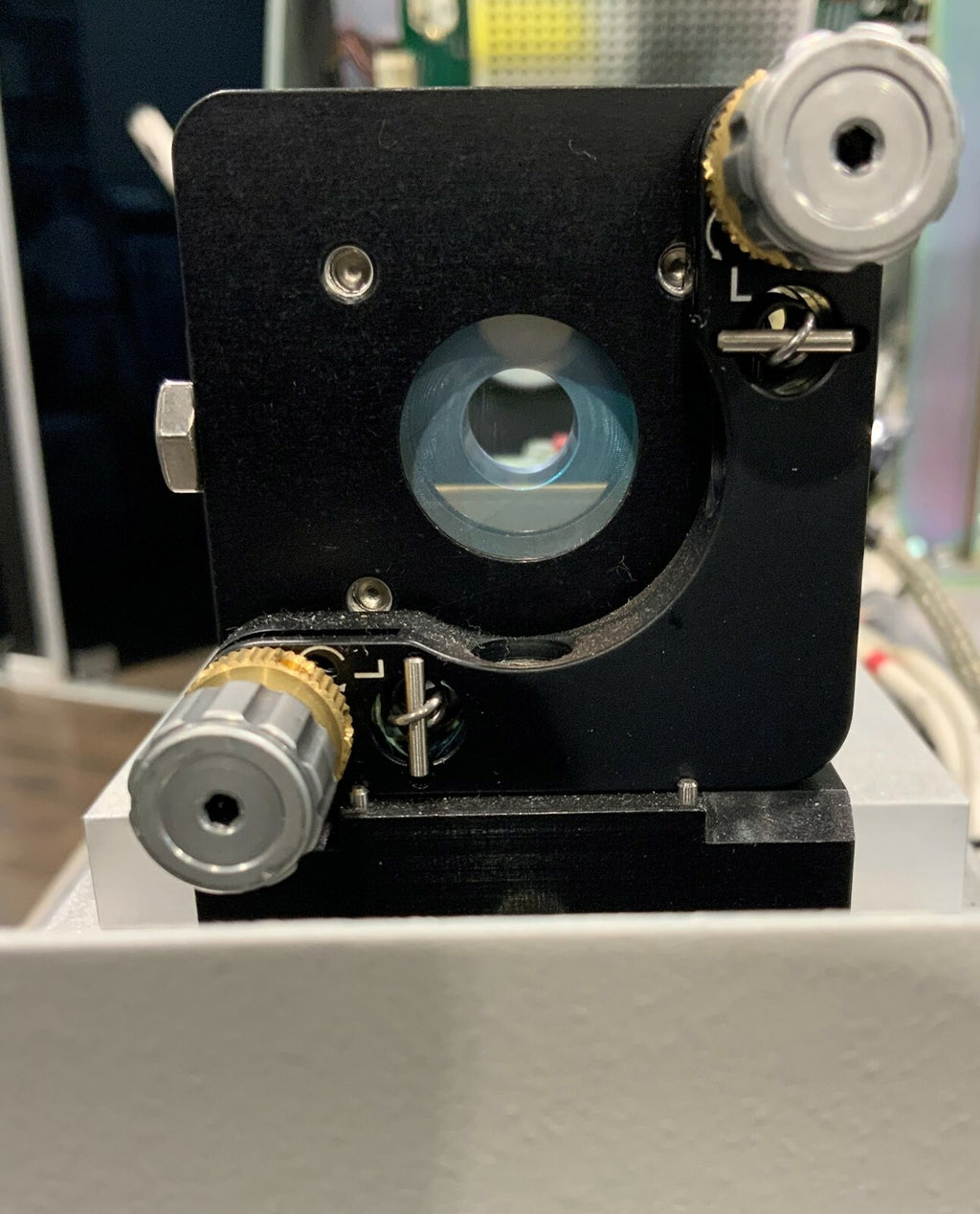 ✅  Candela Alex TriVantage Eyepiece For Spare Parts- ATV Machine Syneron