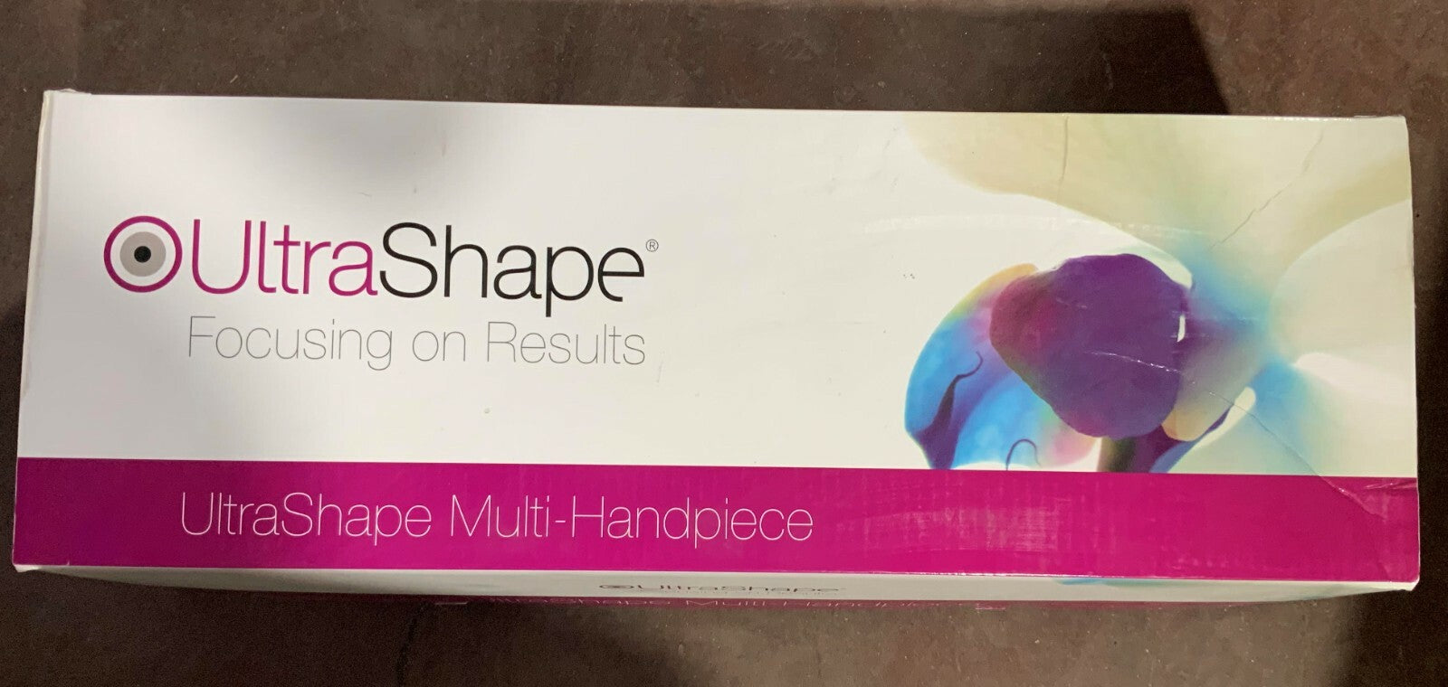 ✅Syneron Candela Ultra Shape U-Sculpt Transducer Multi Hand-Piece New