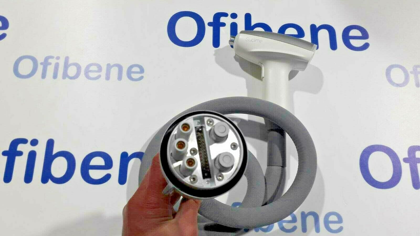 ✅ Syneron Candela Sublime Applicator For elos Plus Machine New Hand-piece elōs®