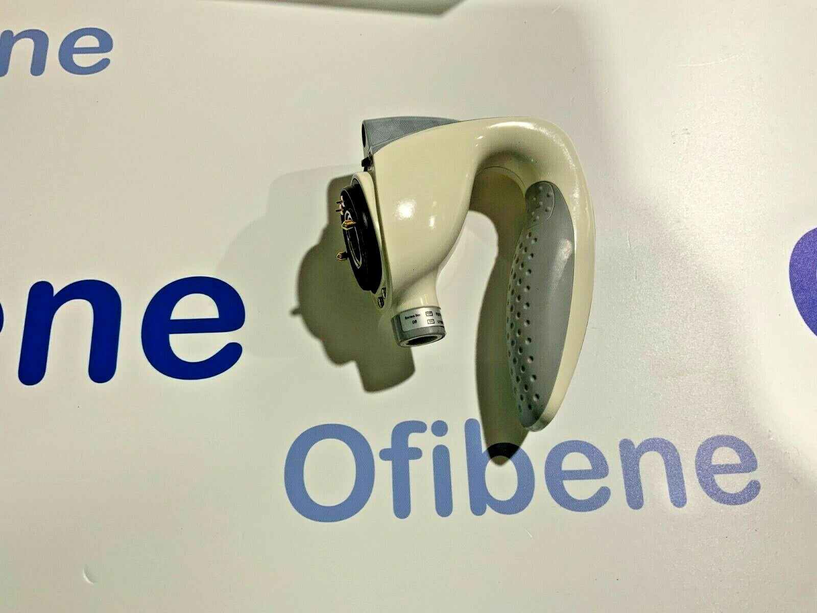 ✅Syneron Candela Vela Shape III Vcontour Hand-piece Small VelaShape 3 Applicator