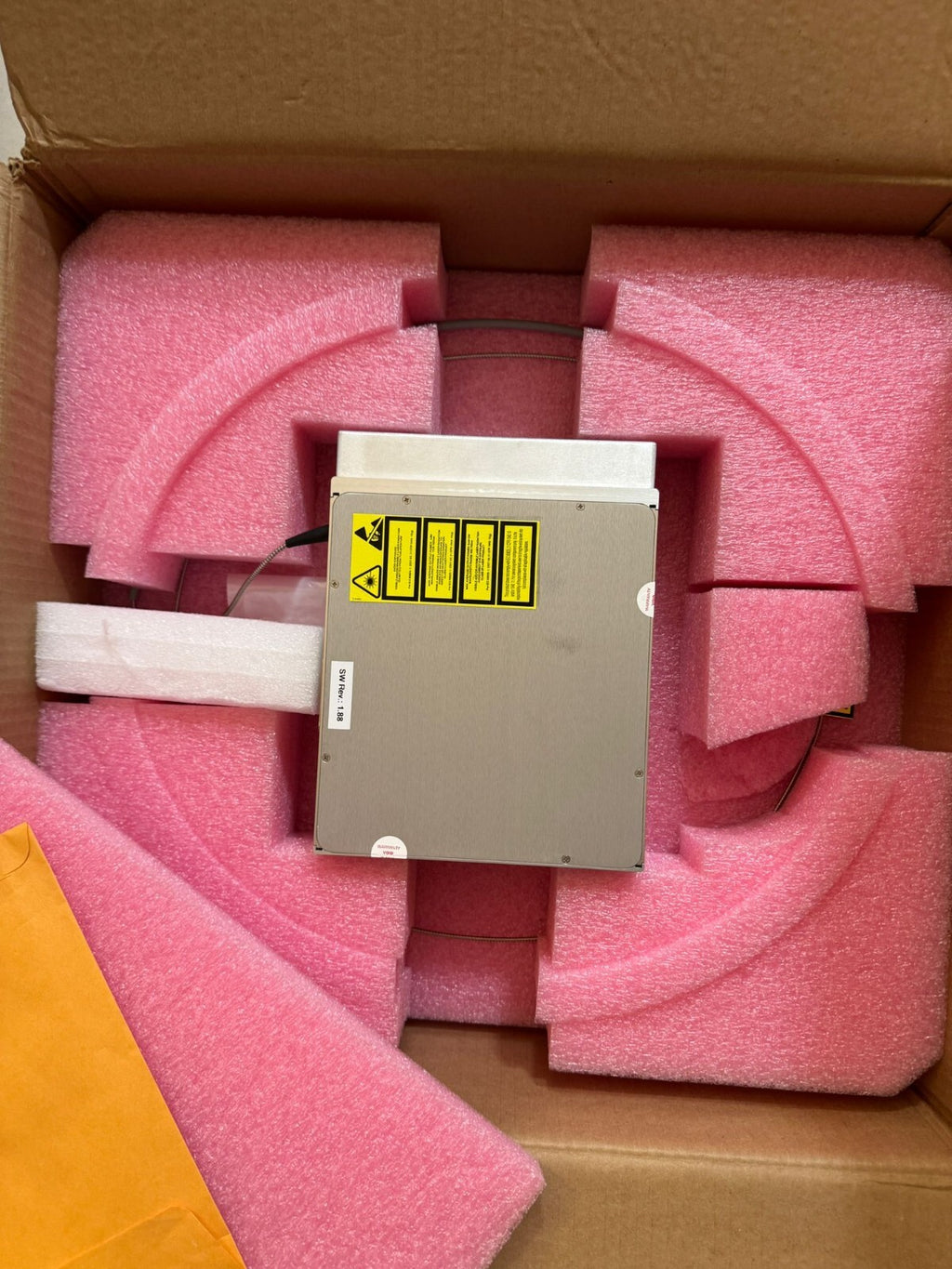 ✅ Lumenis IPG Photonics ELM-15-LUM Erbium Fiber Laser | 1567nm 15W CW