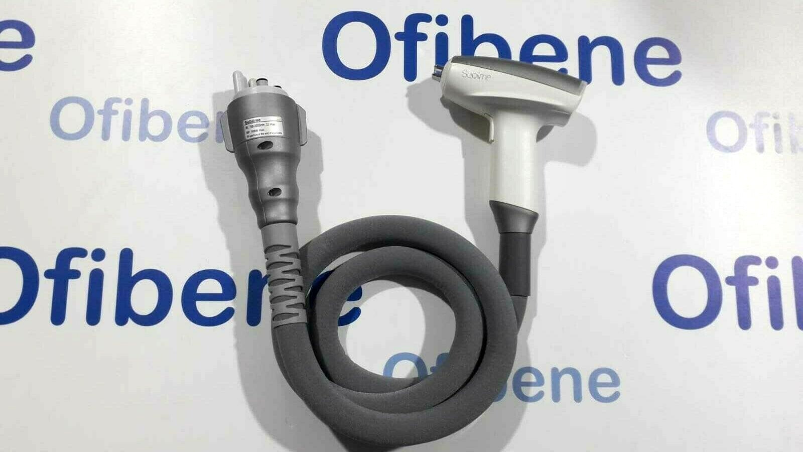 ✅ Syneron Candela Sublime Applicator For elos Plus Machine New Hand-piece elōs®