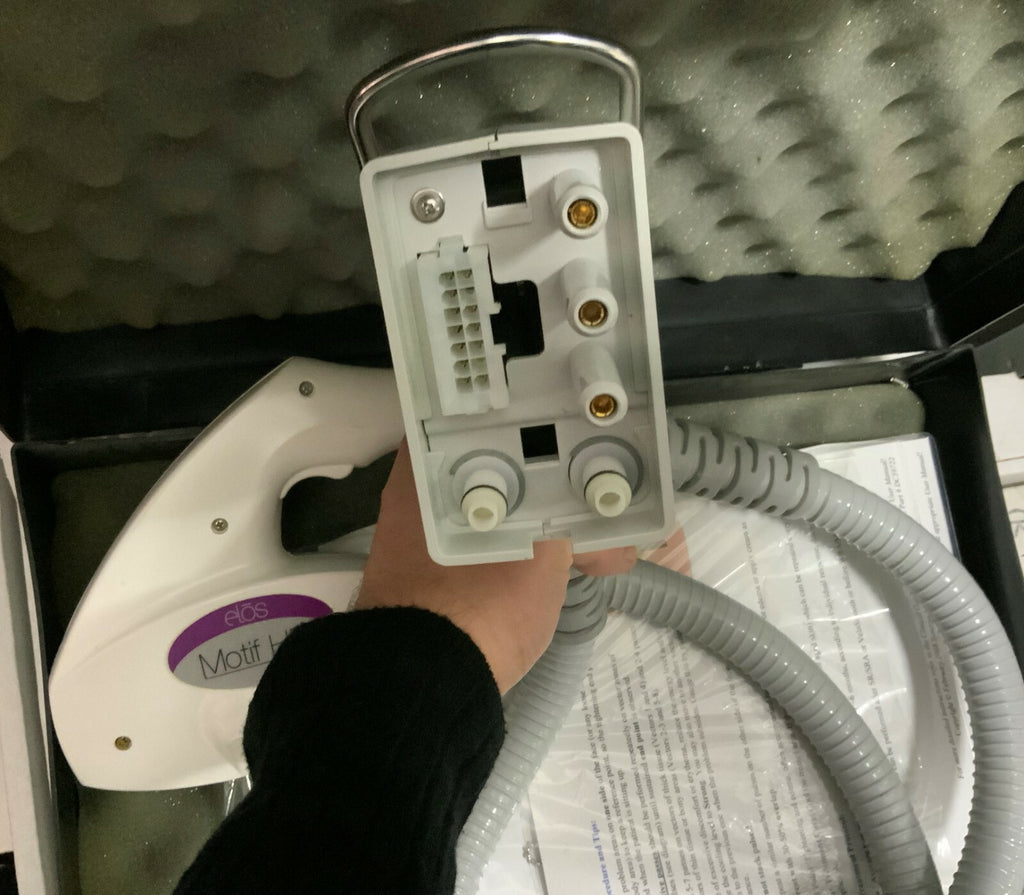 ✅ Syneron Candela Motif HR Hand-piece  Elos For Estyle and Elight Perfect Shape