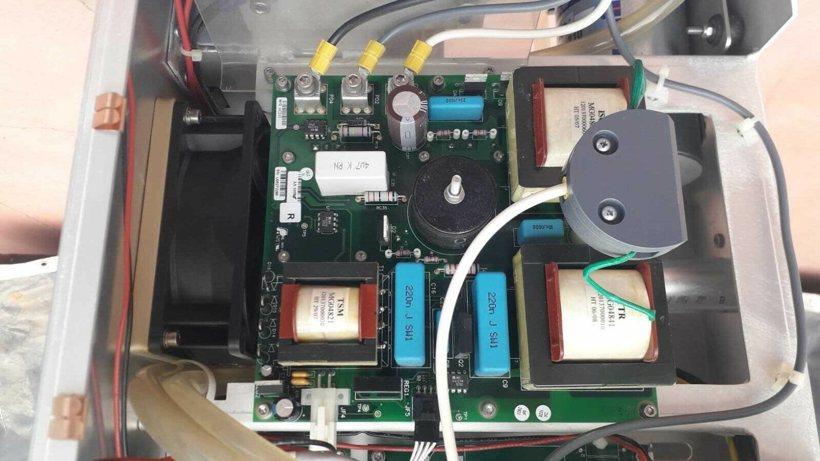 ✅ Syneron Candela eMax Electric Card 110V Only For USA Buyers AS10985