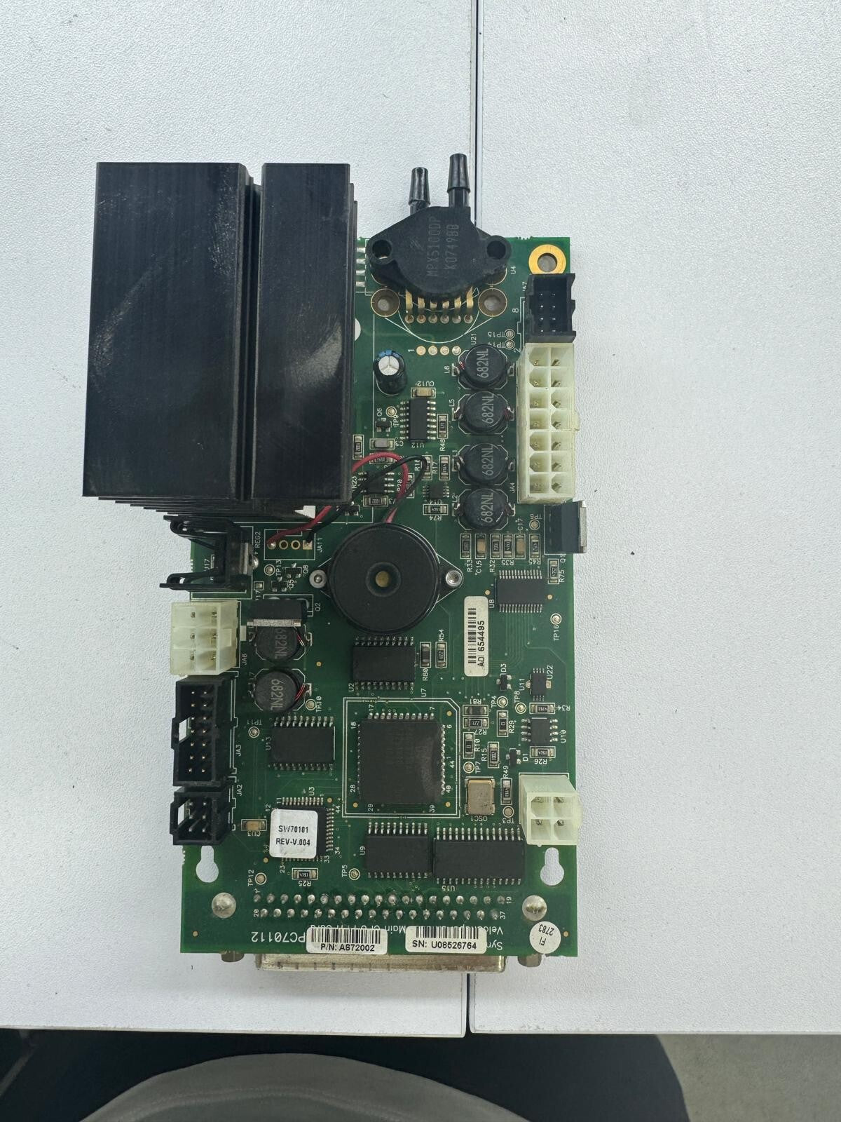 ✅ Syneron Candela Vela Smooth II CPU Board | Model PC70112 | Tested & Ready |