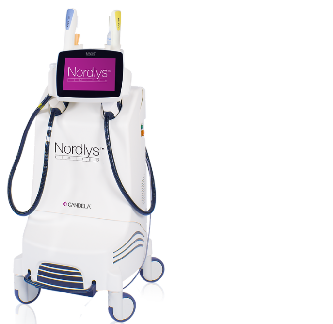 ✅  Candela Nordlys™ Ellipse IPL VL 555 New Headpiece