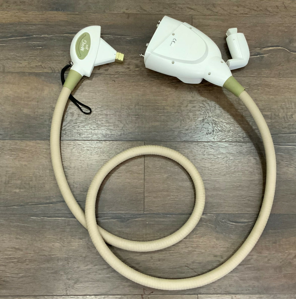 ✅ Palomar Icon Cynosure Max G Lux Hand-piece Pulse Count-3