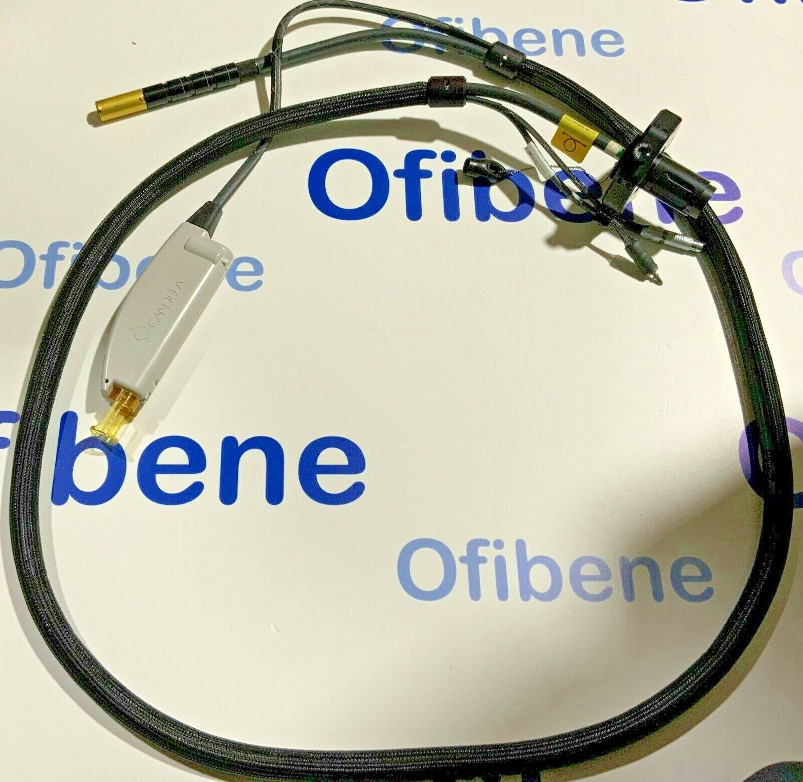 ✅ Syneron Candela GentleLase Hand-piece Connected To ThorLabs SM1L20C