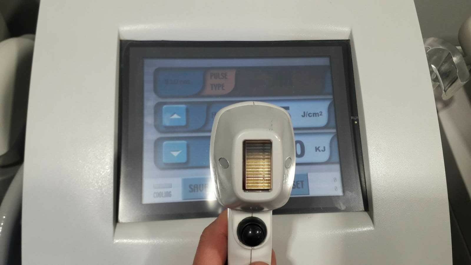 ✅Alma Lasers Hand-Piece 2 CM, Diode 810nm, 1 Year Warranty Soprano Applicator