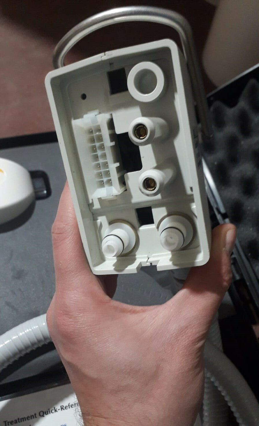 ✅Syneron Candela DSL Applicator For E Laser And eMax Machines Laser Hair Removal