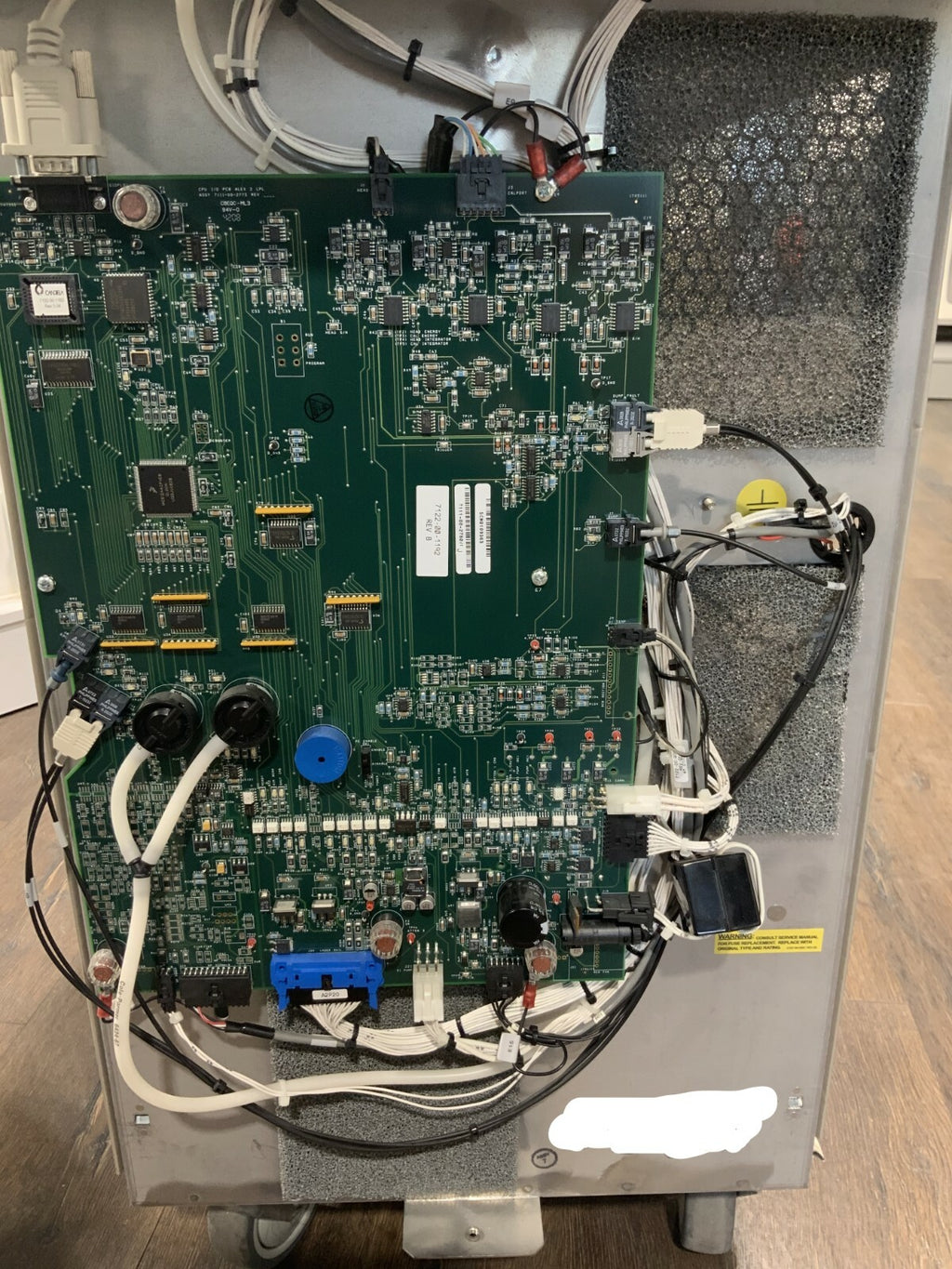 ✅  Candela Alex TriVantage CPU Card For Spare Parts- ATV Machine