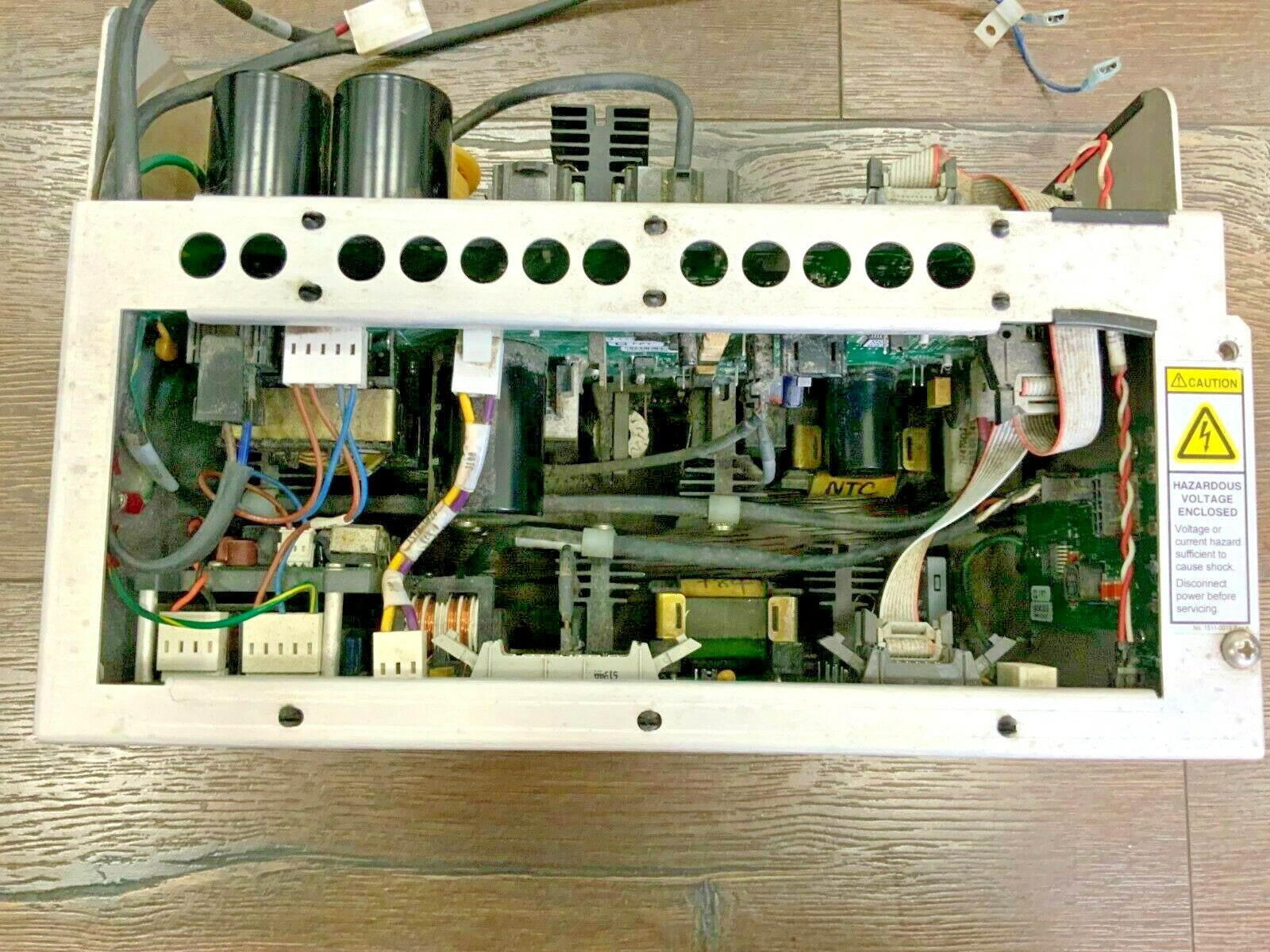 ✅Palomar StarLux System Power Supply With The Boards Inside W/O Number: 023005