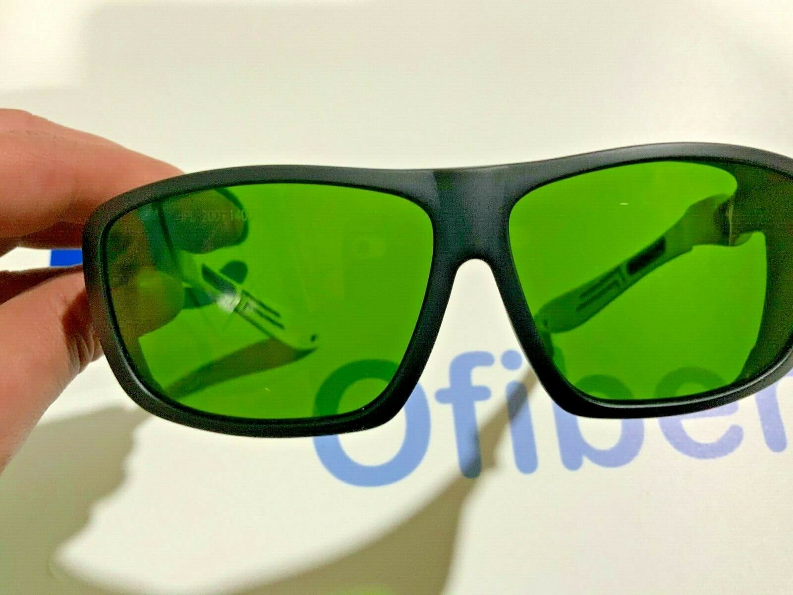 ✅New M Krypton Protective glasses 200-1400nm OD5+ 780-1070nm 0D7+ IPL Treatment