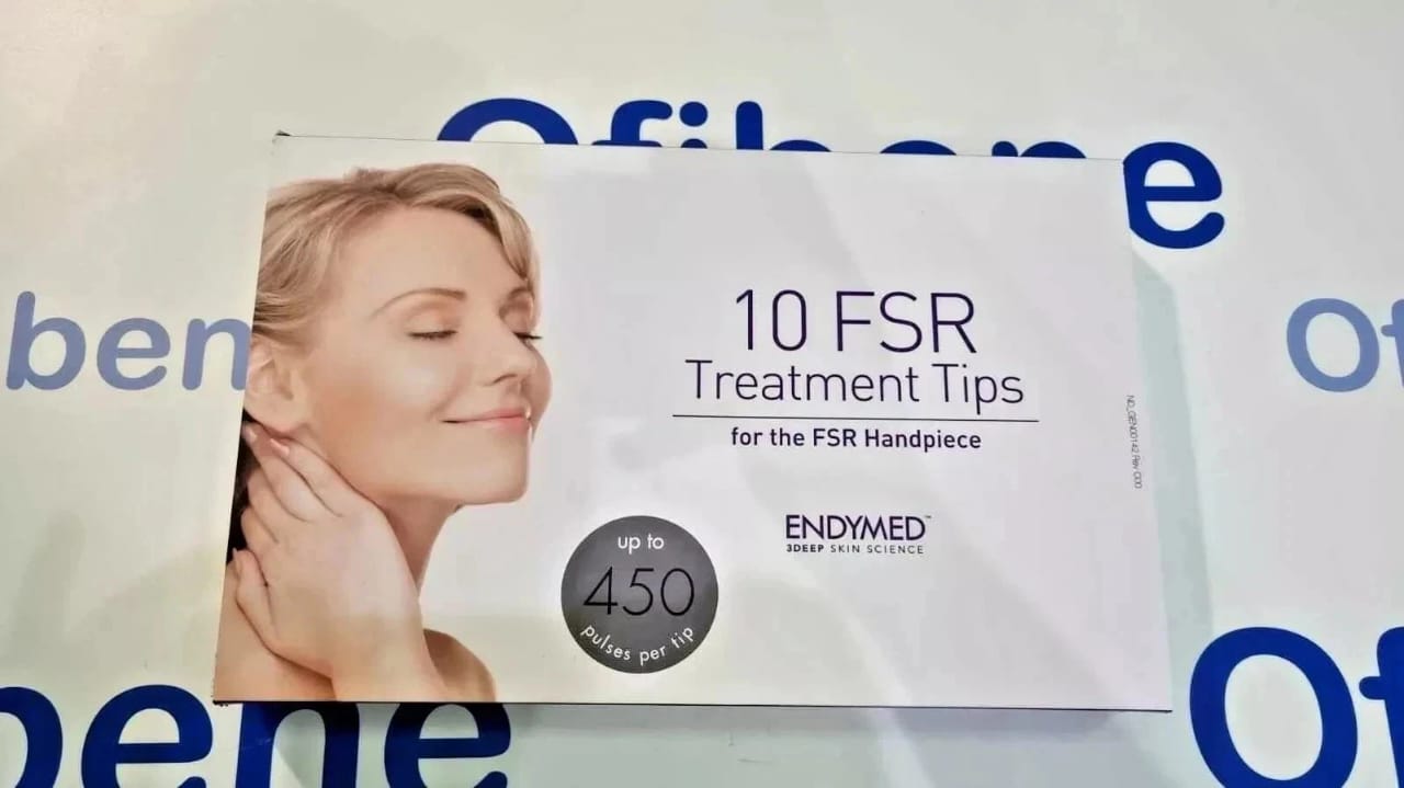 ✅EndyMed FSR Treatment Tips – 10 Pack (Up to 450 Pulses Each)