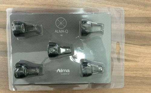 Alma Laser Disposable Tips For Alma-Q LP And QLP ND: Yag Laser System 5 Tips