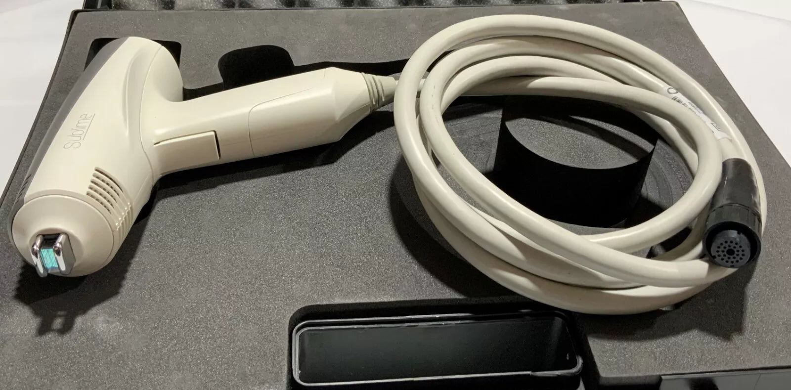 ✅ Syneron Candela Sublime Applicator For E Two Machine New In The Box elōs®