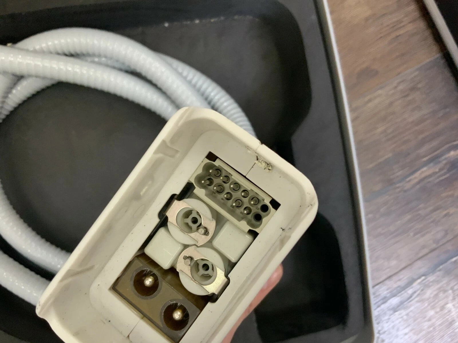 ✅Alma Lasers SSR IPL Hand-Piece Total Amount Pulses 273767 550-650nm Applicator