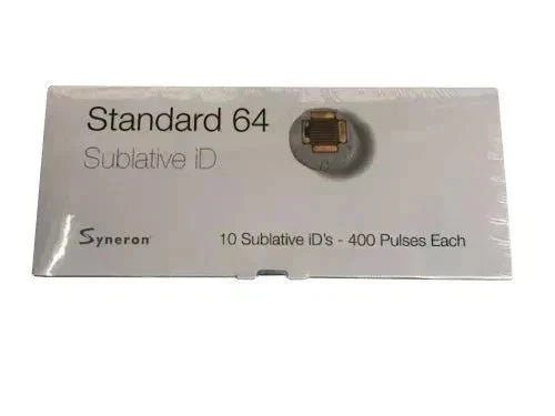 ✅ Syneron Sublative iD – Standard 64 10 Tips, 400 Pulses Each